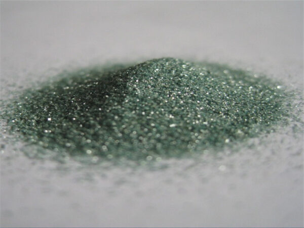 Carbure de silicium granulé vert