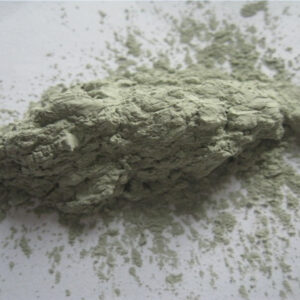 carbure de silicium vert