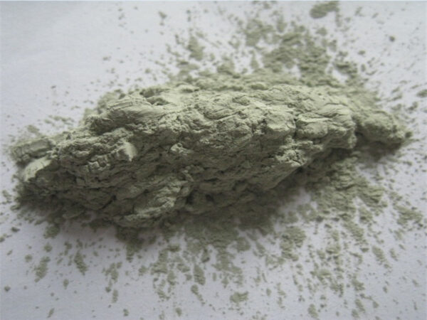 carbure de silicium vert