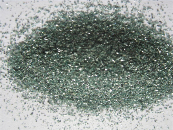 Carborundum vert