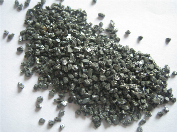 Carbure de silicium noir granulaire