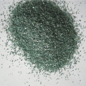 Carbure de silicium vert F040
