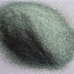 carbure de silicium vert F100