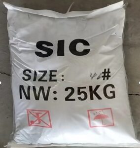 Carbure de silicium SiC noir F280 D50:36,5±1,5um  -1-