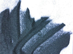 Pierres à polir en carbure de silicium 60/90 180/220 500