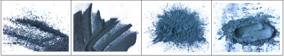 carbure de silicium noir