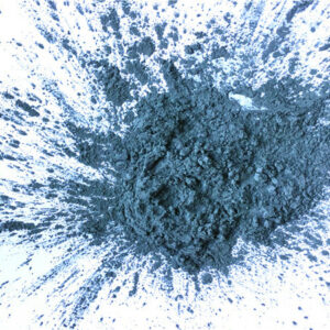 Poudre de carbure de silicium noir pour revêtement